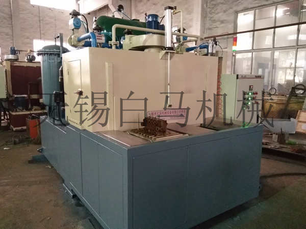 閥體零件清洗機